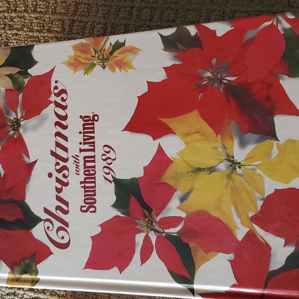 Christmas With Southern Living 1989